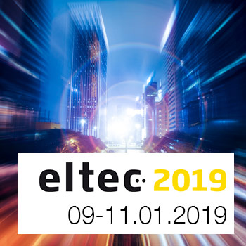 eltec 2019 – ein starker Branchentreff für die E-Fachwelt
